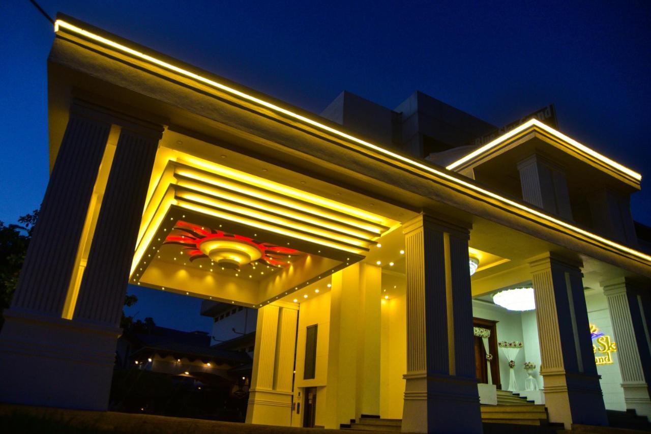 Hotel Blue Sky Kurunegala Εξωτερικό φωτογραφία